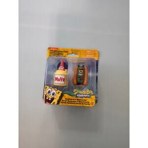 Spongebob Figurines